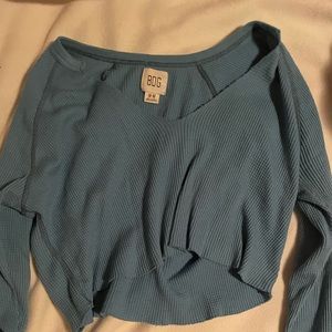 Urban bdg notch thermal top